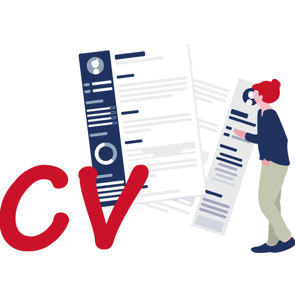 Create CV 